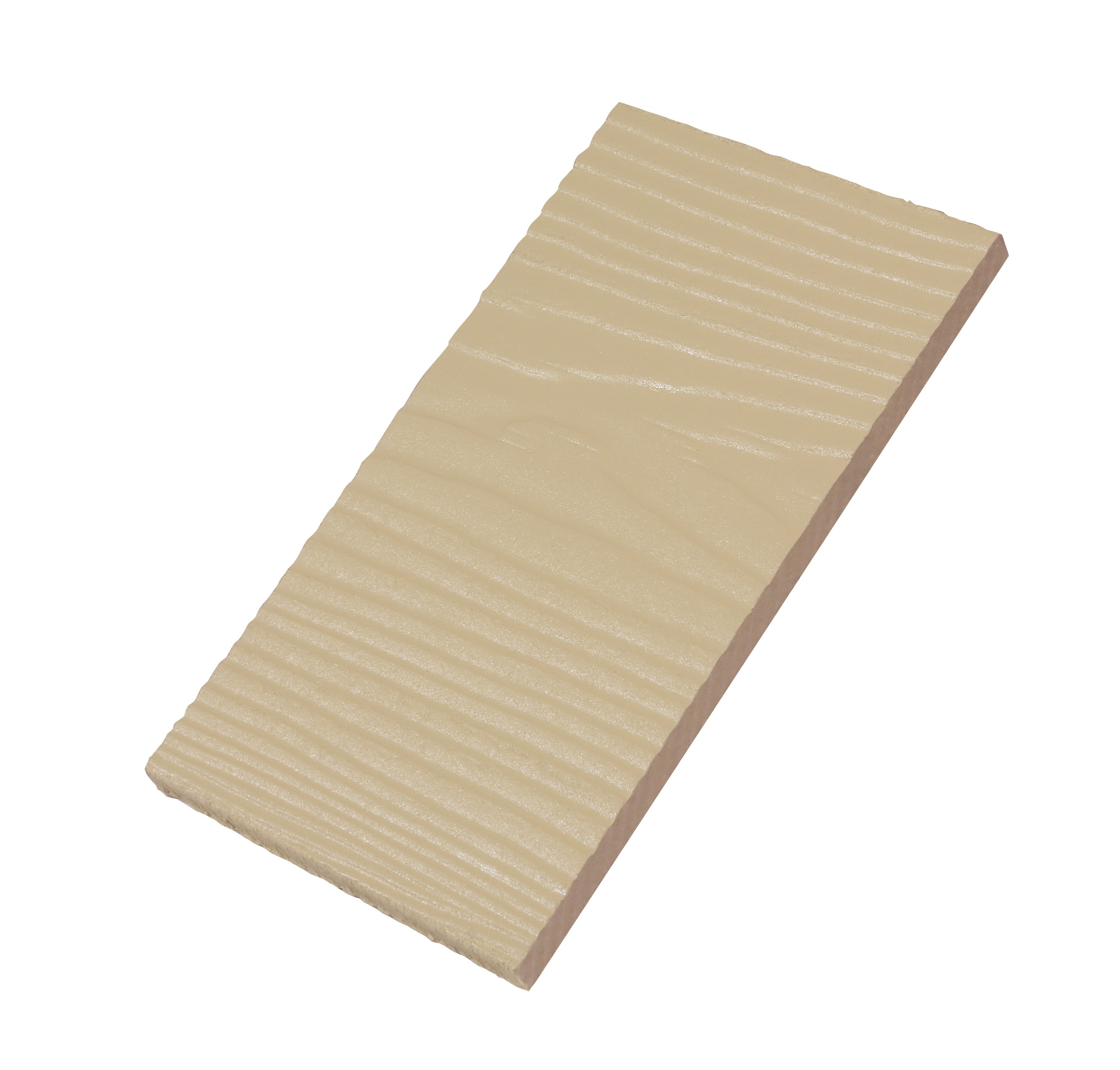 Cedral Lap Weatherboard Cladding - Sand Yellow