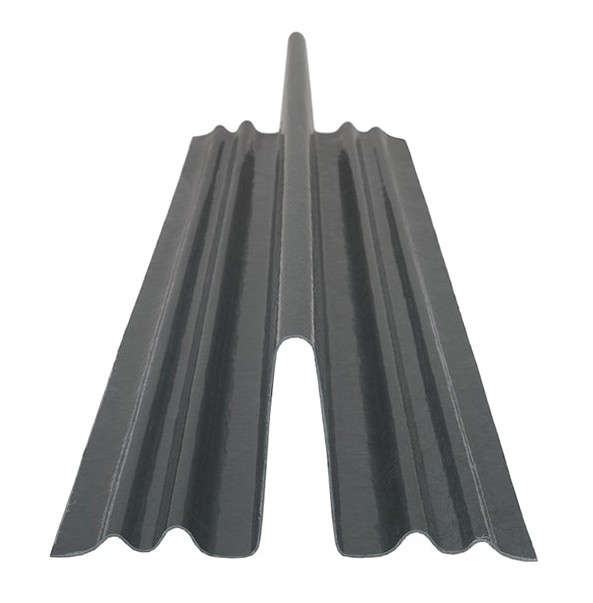 DANELAW DRY FIX BONDING GUTTER 100mm UPSTAND 3m  DLWHDLDBG2