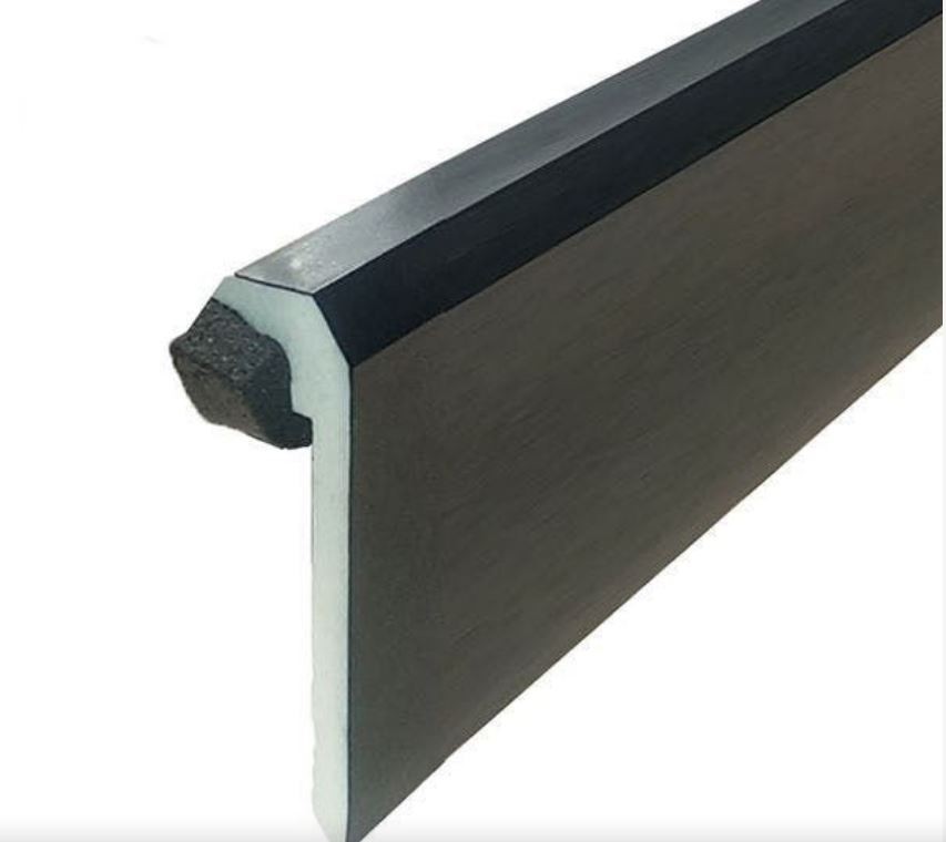 Flex-R ClassicBond PVC Check Kerb Trim 2.5m [FLR910000CB]