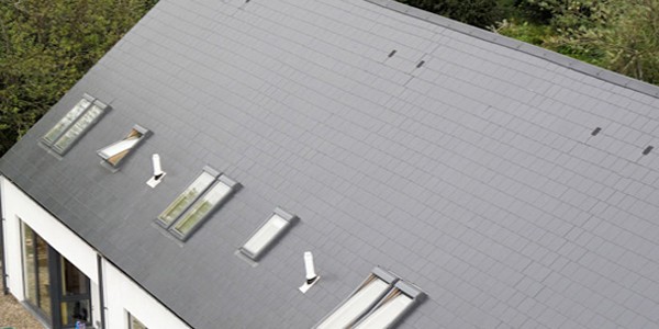 ETEX Roofing Tile Garsdale - Blue Black MAIEGD6030BS