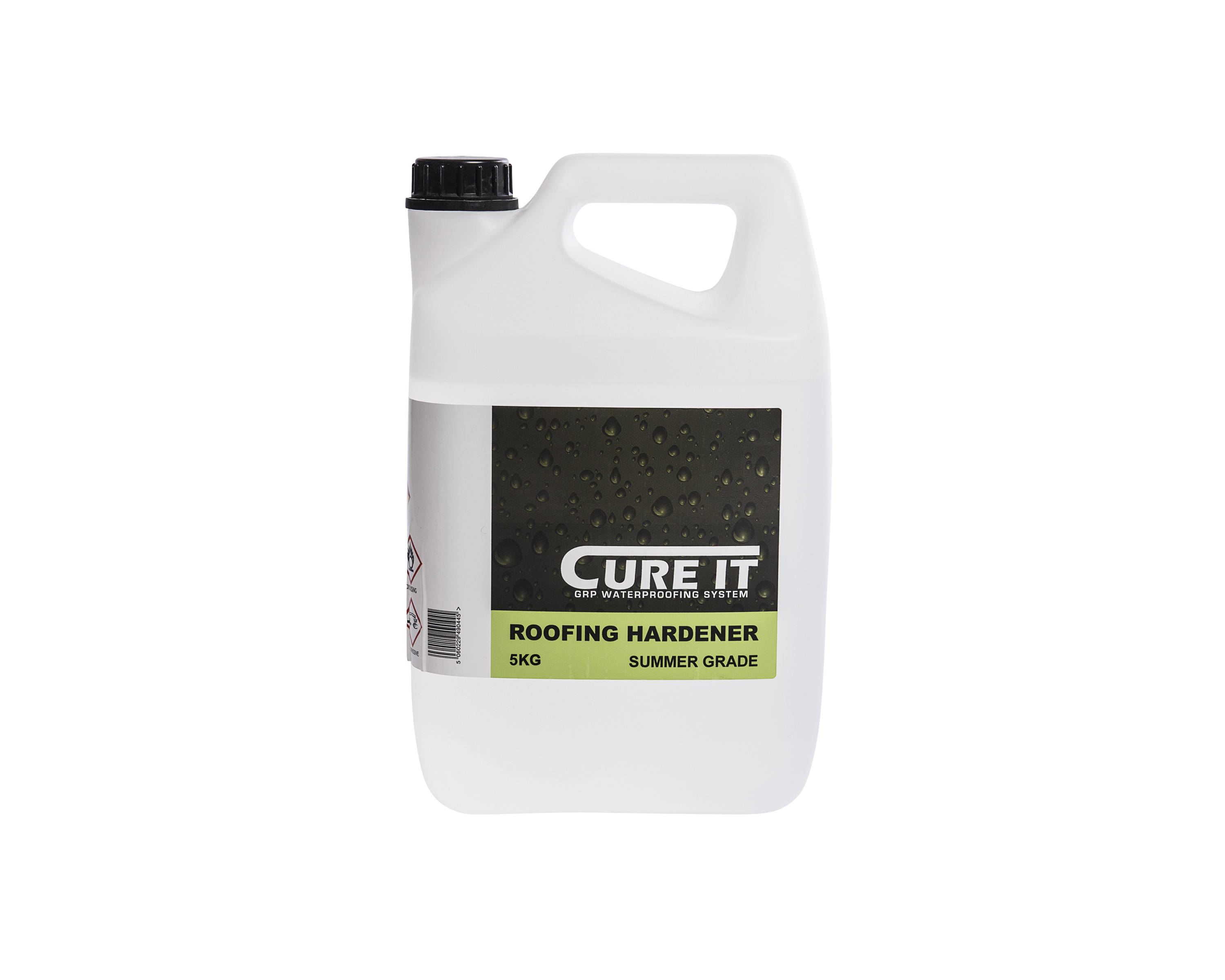 Cure It GRP Hardener Summer Grade 5Kg   CITCATCURES5