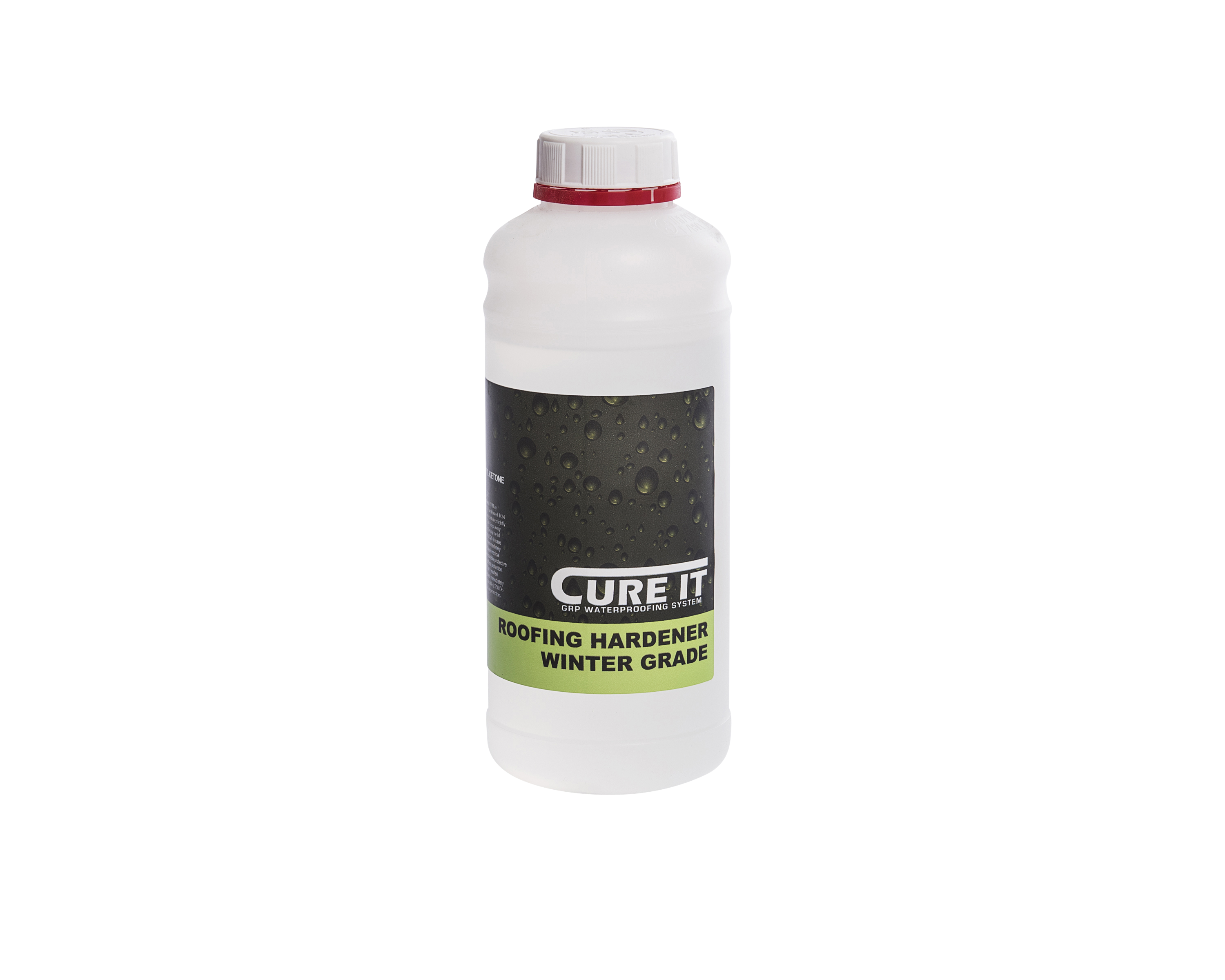 Cure It GRP Hardener Winter Grade 1Kg   CITCATCUREW1