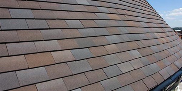 MARLEY Roofing Tile Hawkins Plain Tiles