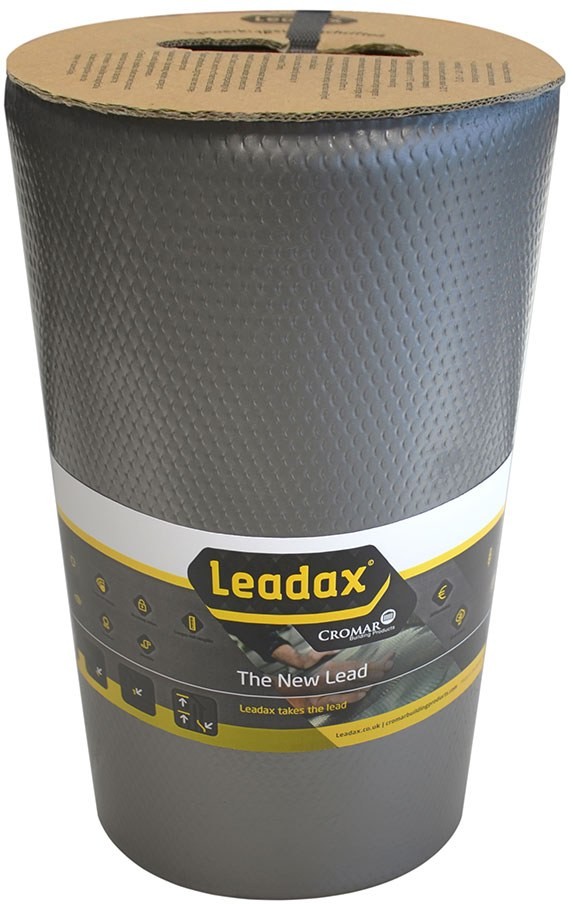 Cromar - Leadax 250mm x 6m Grey [Lead Alternatives]  CROKLD250