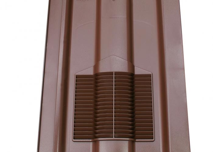 Klober Limarech Vent Brown   KLOLVBR