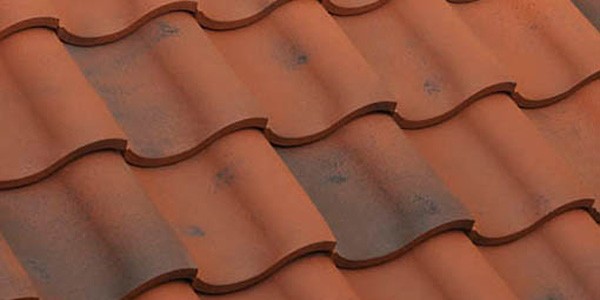 MARLEY Roofing Tile Lincoln Clay Pantiles