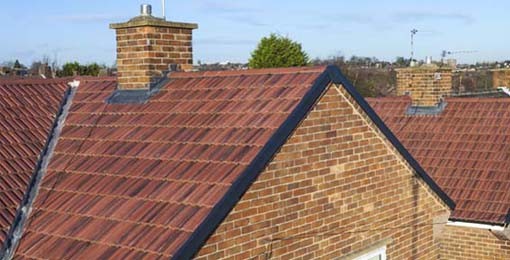MARLEY Ludlow Plus Roofing Tile