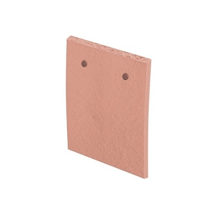 MARLEY CONCRETE PLAIN TILE EAVE MOSBOROUGH RED  MCMA14339