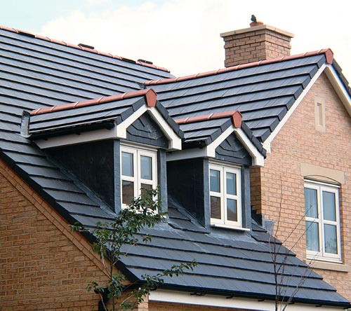 MARLEY Modern Roofing Tile