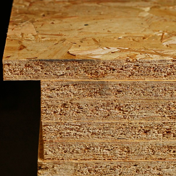 F 1200x2400 x9mm OSB 3 Conditioned Board  OSB1196