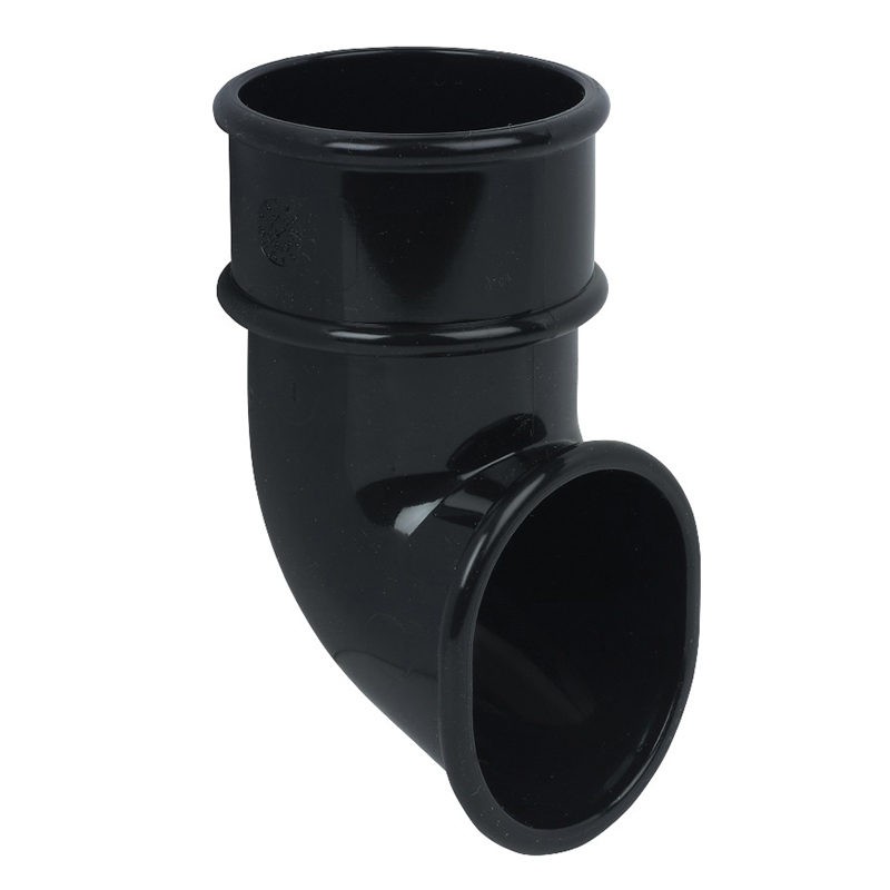 FLOPLAST Guttering 50mm Round - Shoes