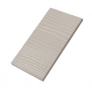 Cedral Lap Weatherboard Cladding - Cream White