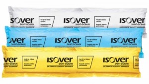Isover ULTIMATE Cavity Barrier 1.2M x100 x80mm Insulation
