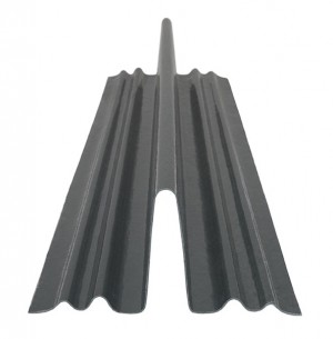 DANELAW DRY FIX BONDING GUTTER 100mm UPSTAND 3m  DLWHDLDBG2