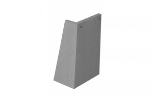 MARLEY TILES Concrete Plain External Angles