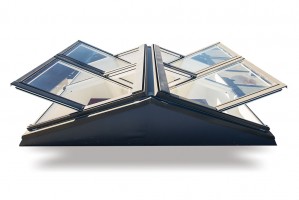KEYLITE - Flat Roof Apex System