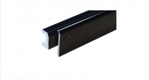 Flex-R ClassicBond PVC Gutter Trim 2.5m [FLR910012CB]