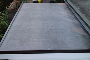 Flat Roofing Single-Ply