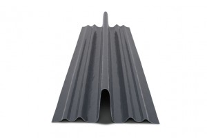 DANELAW DRY FIX BONDING GUTTER 70mm UPSTAND 3Mtr  DLWHDLDBG1