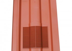 Klober Limarech Vent Terracotta   KLOLVT