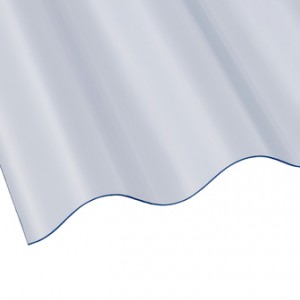 ARIEL PLASTICS Onduline PVC Sheet