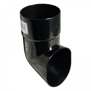 FLOPLAST Guttering 80mm Round - Shoes