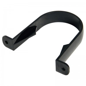 FLOPLAST Guttering 68mm Round - Pipe Clips