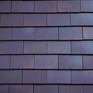 REDLAND ROOFING TILE Rosemary Classic Ornamental, 87 Blue Brindle, Smooth Finish, Clay