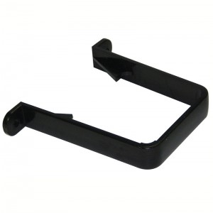 FLOPLAST Guttering 65mm Square - Pipe Clips