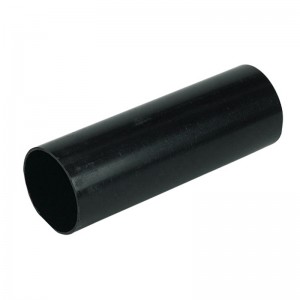 FLOPLAST Guttering 80mm Round - Pipes