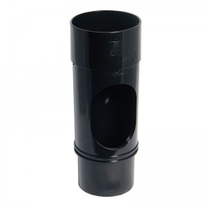FLOPLAST Guttering 68mm Round - Access Pipes