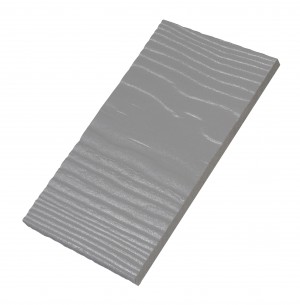 Cedral Lap Weatherboard Cladding - Silver Grey