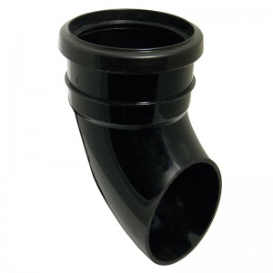 FLOPLAST Guttering 110mm Round - Shoes