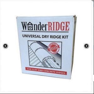 WonderBUILDS WonderRidge 13 Universal Dry Ridge Kit 6m [WONDERRIDGE 13]