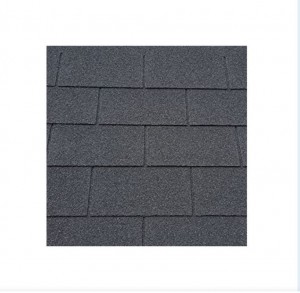 WonderBUILDS Bitumen Square Shingles Black [BSSQ01BLACK]
