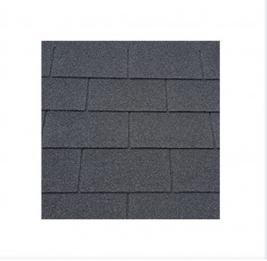 WonderBUILDS Bitumen Square Shingles Black [BSSQ01BLACK]