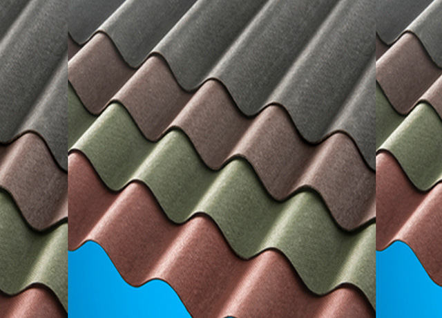 commercial roofing sheets