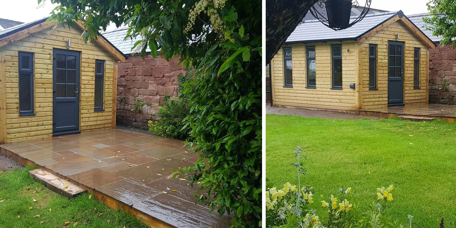 garden room chester boden roofing