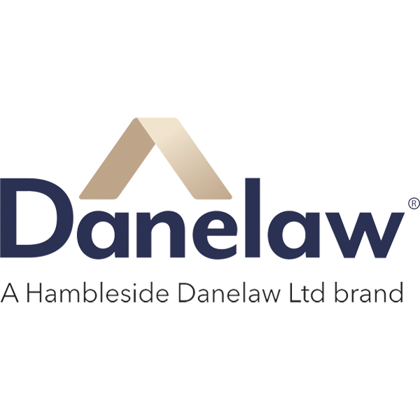 danelaw logo, roofing, roofing chester, roofing shrewsbury