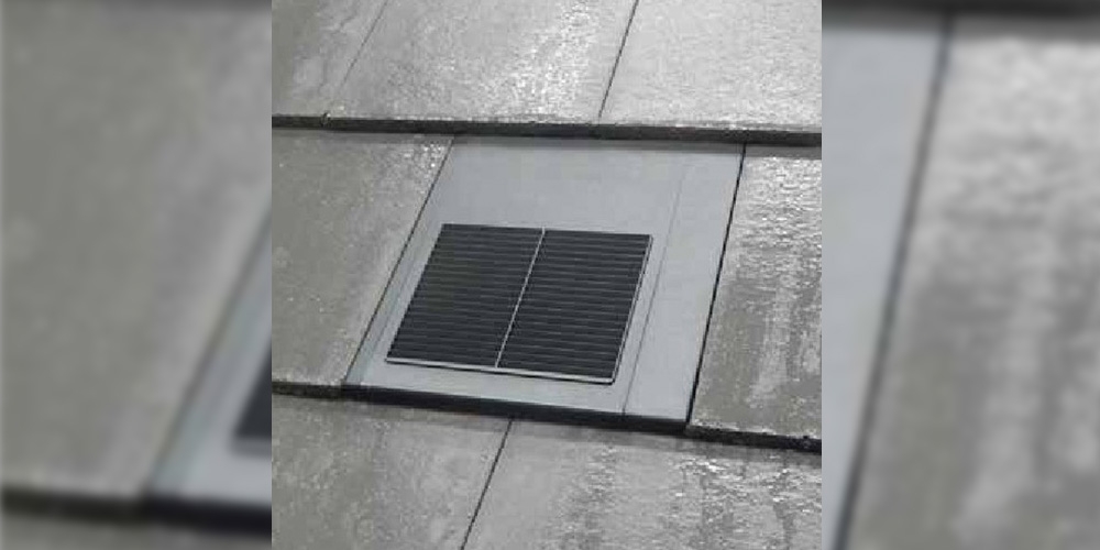 klober vent, roof vent, chester ventilation, shrewsbury ventilation, roofing