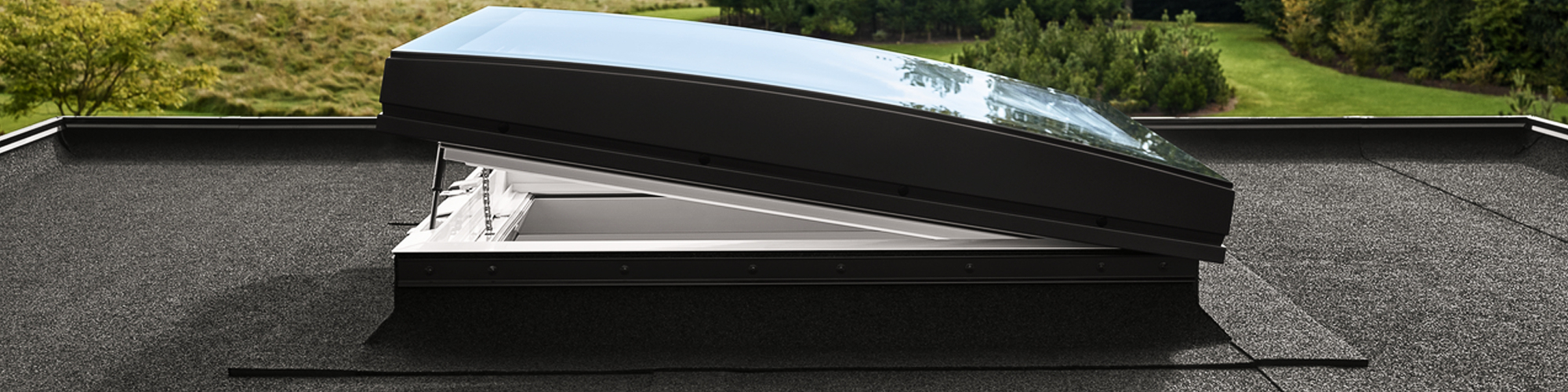 flat roofing, velux flat roof, chester flat roof window, flat window